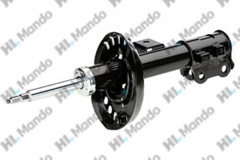 10 749 р. Амортизатор HYUNDAI Veloster (11-) передний левый газовый MANDO MANDO ex546512v050  с доставкой в г. Вологда. Увеличить фотографию 2