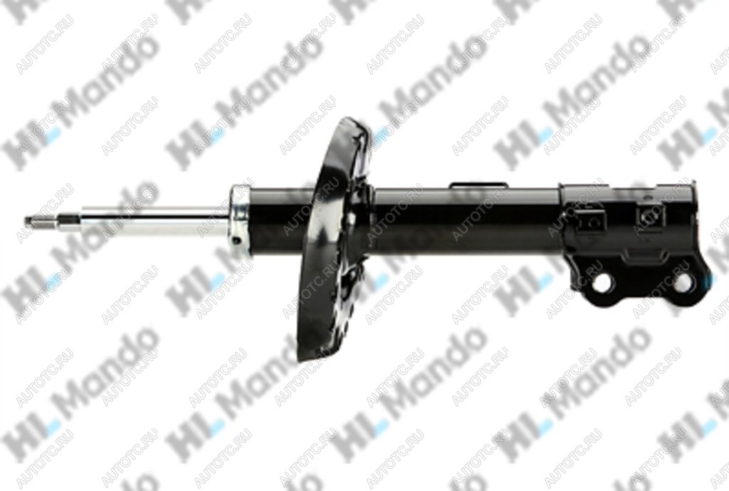 10 749 р. Амортизатор HYUNDAI Veloster (11-) передний левый газовый MANDO MANDO ex546512v050  с доставкой в г. Вологда