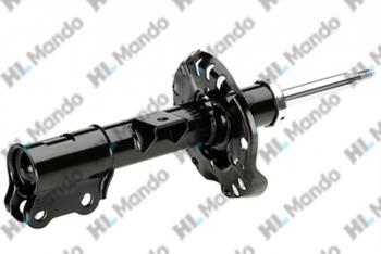 10 749 р. Амортизатор HYUNDAI Veloster (11-) передний левый газовый MANDO MANDO ex546512v050  с доставкой в г. Вологда. Увеличить фотографию 3