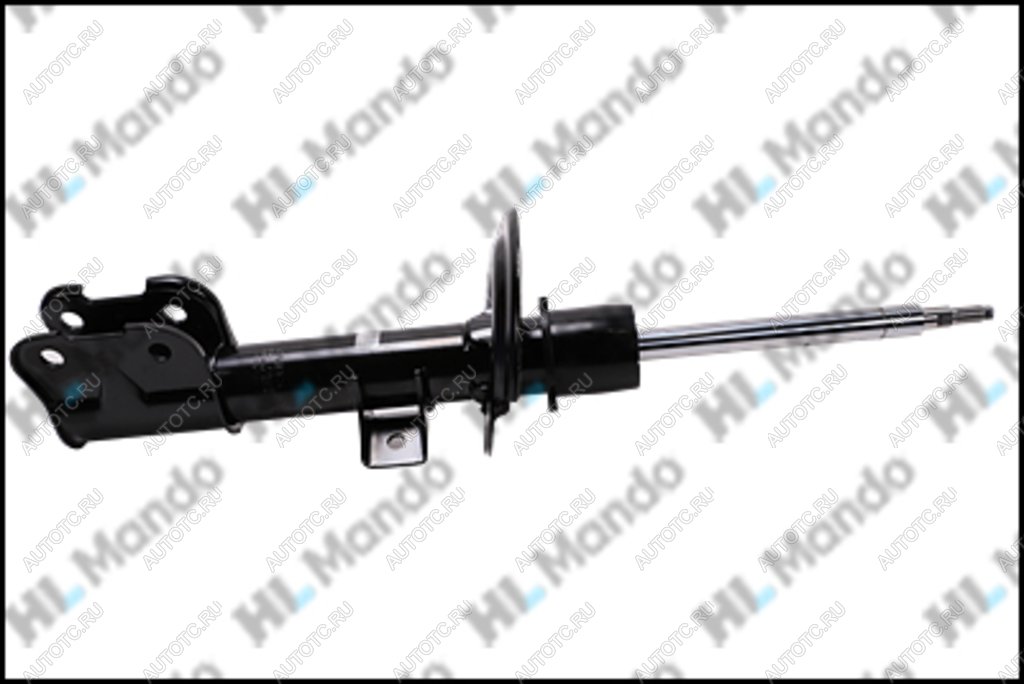 11 649 р. Амортизатор HYUNDAI Santa Fe (12-) передний левый газовый MANDO MANDO ex546512w200  с доставкой в г. Вологда