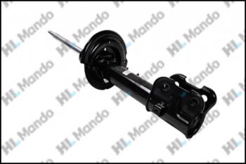 11 649 р. Амортизатор HYUNDAI Santa Fe (12-) передний левый газовый MANDO MANDO ex546512w200  с доставкой в г. Вологда. Увеличить фотографию 3