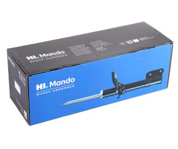 4 299 р. Амортизатор HYUNDAI Sonata (09-) передний левый газовый MANDO MANDO ex546513s010b  с доставкой в г. Вологда. Увеличить фотографию 3