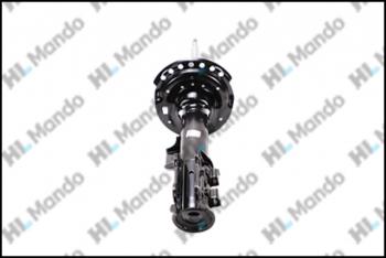 7 999 р. Амортизатор HYUNDAI Elantra (12-) передний левый газовый MANDO MANDO ex546513x040 MANDO ex546513x040  с доставкой в г. Вологда. Увеличить фотографию 2