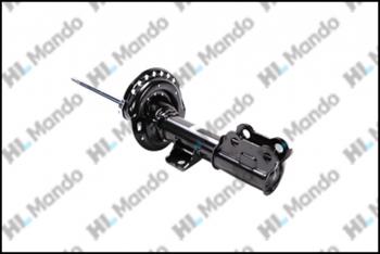 7 999 р. Амортизатор HYUNDAI Elantra (12-) передний левый газовый MANDO MANDO ex546513x040 MANDO ex546513x040  с доставкой в г. Вологда. Увеличить фотографию 3
