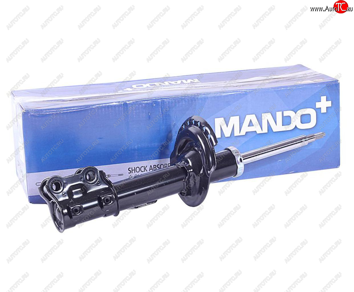 8 749 р. Амортизатор HYUNDAI Elantra (11-) передний левый газовый MANDO MANDO ex546513x250 MANDO ex546513x250  с доставкой в г. Вологда