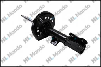5 699 р. Амортизатор HYUNDAI i40 (13-) передний левый газовый MANDO MANDO ex546513z140 MANDO ex546513z140  с доставкой в г. Вологда. Увеличить фотографию 3