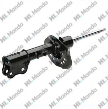 9 499 р. Амортизатор HYUNDAI i40 (11-) передний левый газовый MANDO MANDO ex546513z510  с доставкой в г. Вологда. Увеличить фотографию 3