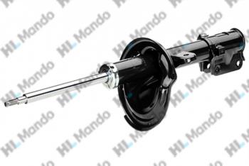 4 599 р. Амортизатор KIA Carnival (07-) (SOHC) передний левый газовый MANDO MANDO ex546514d001  с доставкой в г. Вологда. Увеличить фотографию 2