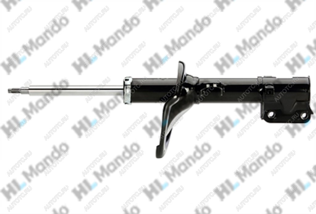 4 599 р. Амортизатор KIA Carnival (07-) (SOHC) передний левый газовый MANDO MANDO ex546514d001  с доставкой в г. Вологда