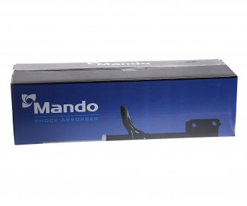 9 999 р. Амортизатор KIA Ceed (12-) передний левый газовый MANDO MANDO ex54651a2500 MANDO ex54651a2500  с доставкой в г. Вологда. Увеличить фотографию 5