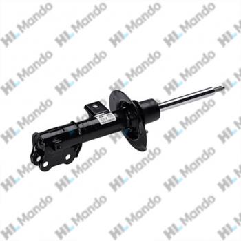 5 899 р. Амортизатор KIA Cerato (13-) передний левый газовый MANDO MANDO ex54651a7100 MANDO ex54651a7100  с доставкой в г. Вологда. Увеличить фотографию 2