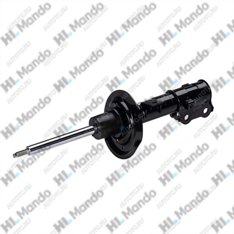 5 899 р. Амортизатор KIA Cerato (13-) передний левый газовый MANDO MANDO ex54651a7100 MANDO ex54651a7100  с доставкой в г. Вологда