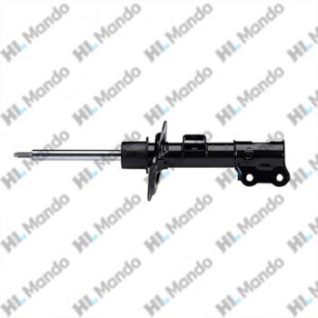 5 899 р. Амортизатор KIA Cerato (13-) передний левый газовый MANDO MANDO ex54651a7100 MANDO ex54651a7100  с доставкой в г. Вологда. Увеличить фотографию 3