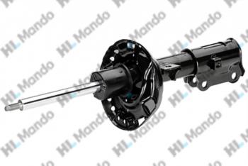 8 949 р. Амортизатор HYUNDAI Elantra (16-) передний левый газовый MANDO MANDO ex54651f2000  с доставкой в г. Вологда. Увеличить фотографию 2