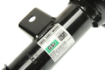 8 349 р. Амортизатор HYUNDAI Creta (16-) (2.0) передний левый газовый MANDO MANDO ex54651m0200  с доставкой в г. Вологда. Увеличить фотографию 3