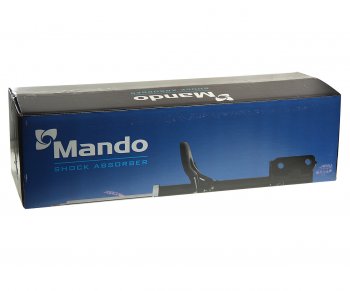 8 349 р. Амортизатор HYUNDAI Creta (16-) (2.0) передний левый газовый MANDO MANDO ex54651m0200  с доставкой в г. Вологда. Увеличить фотографию 4