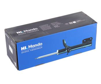 5 649 р. Амортизатор HYUNDAI Atos (98-) передний правый масляный MANDO MANDO ex5466002320 MANDO ex5466002320  с доставкой в г. Вологда. Увеличить фотографию 3
