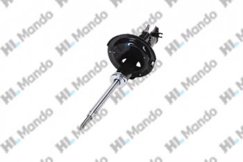 3 599 р. Амортизатор HYUNDAI i20 передний правый газовый MANDO MANDO ex546601j100 MANDO ex546601j100  с доставкой в г. Вологда. Увеличить фотографию 2