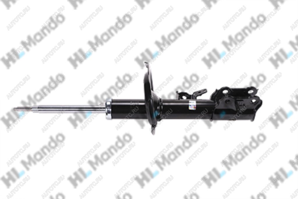 3 599 р. Амортизатор HYUNDAI i20 передний правый газовый MANDO MANDO ex546601j100 MANDO ex546601j100  с доставкой в г. Вологда