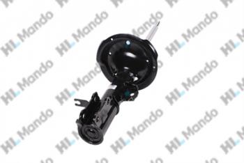 3 599 р. Амортизатор HYUNDAI i20 передний правый газовый MANDO MANDO ex546601j100 MANDO ex546601j100  с доставкой в г. Вологда. Увеличить фотографию 3