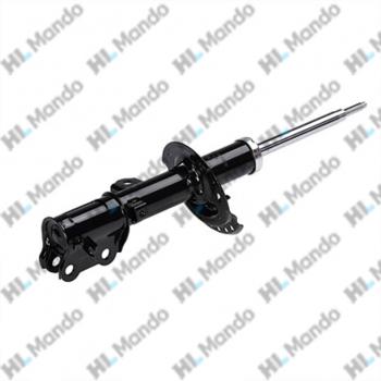 7 349 р. Амортизатор HYUNDAI Solaris (11-),Accent (11-) передний правый газовый MANDO MANDO ex546601r000 MANDO ex546601r000  с доставкой в г. Вологда. Увеличить фотографию 2