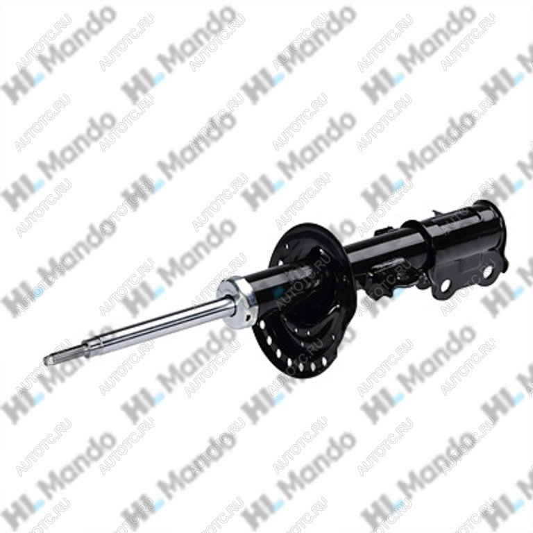 7 349 р. Амортизатор HYUNDAI Solaris (11-),Accent (11-) передний правый газовый MANDO MANDO ex546601r000 MANDO ex546601r000  с доставкой в г. Вологда