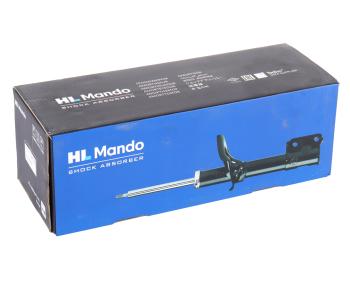 2 989 р. Амортизатор KIA Picanto (11-) передний правый газовый MANDO MANDO ex546601y100  с доставкой в г. Вологда. Увеличить фотографию 3