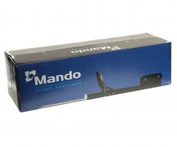 6 199 р. Амортизатор HYUNDAI Accent (ТАГАЗ) передний правый газовый MANDO MANDO ex5466025850  с доставкой в г. Вологда. Увеличить фотографию 4
