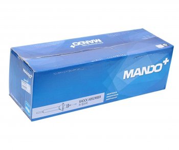 7 499 р. Амортизатор HYUNDAI Santa Fe (00-06) передний правый газовый MANDO MANDO ex5466026100 MANDO ex5466026100  с доставкой в г. Вологда. Увеличить фотографию 4