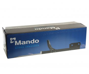 7 749 р. Амортизатор HYUNDAI Santa Fe (09-) передний правый газовый MANDO MANDO ex546602b500  с доставкой в г. Вологда. Увеличить фотографию 4