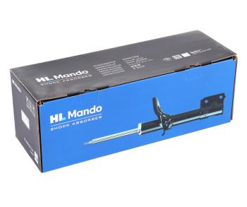 8 449 р. Амортизатор KIA Soul (09-) (1.6) передний правый газовый MANDO MANDO ex546602k000 MANDO ex546602k000  с доставкой в г. Вологда. Увеличить фотографию 3