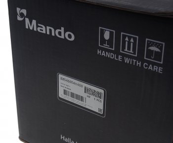 12 749 р. Амортизатор HYUNDAI Starex H-1 (12-) передний правый газовый MANDO MANDO ex546604h400 MANDO ex546604h400  с доставкой в г. Вологда. Увеличить фотографию 5