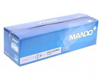 8 849 р. Амортизатор HYUNDAI Solaris (12-) передний правый газовый MANDO MANDO ex546604l100  с доставкой в г. Вологда. Увеличить фотографию 4