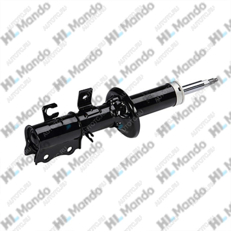 2 989 р. Амортизатор KIA Rio (00-) передний правый газовый MANDO MANDO ex54660fd050 MANDO ex54660fd050  с доставкой в г. Вологда