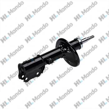 3 299 р. Амортизатор HYUNDAI Accent (97-) передний правый масляный MANDO MANDO ex5466122952  с доставкой в г. Вологда. Увеличить фотографию 2