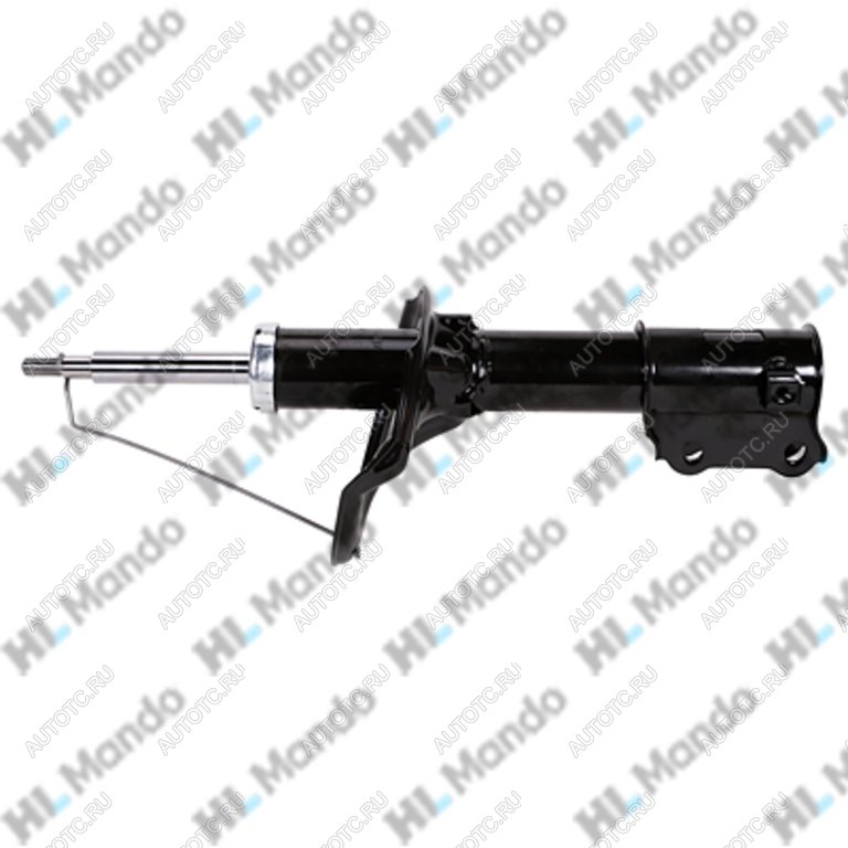2 799 р. Амортизатор HYUNDAI Elantra (98-) передний правый газовый MANDO MANDO ex5466127101  с доставкой в г. Вологда