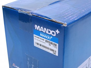 7 899 р. Амортизатор KIA Magentis (05-),Optima (05-) передний правый газовый MANDO MANDO ex546612g300 MANDO ex546612g300  с доставкой в г. Вологда. Увеличить фотографию 3