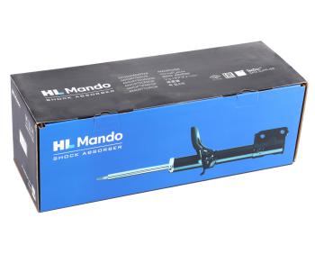 10 999 р. Амортизатор HYUNDAI Santa Fe (12-) KIA Sorento (12-) передний правый газовый MANDO MANDO ex546612p400  с доставкой в г. Вологда. Увеличить фотографию 3