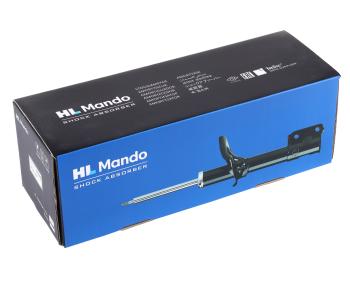 7 499 р. Амортизатор HYUNDAI Elantra (12-) передний правый газовый MANDO MANDO ex546613x040 MANDO ex546613x040  с доставкой в г. Вологда. Увеличить фотографию 3
