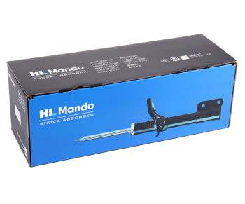 9 499 р. Амортизатор HYUNDAI i40 (11-) передний правый газовый MANDO MANDO ex546613z510  с доставкой в г. Вологда. Увеличить фотографию 3