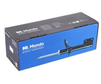 9 199 р. Амортизатор HYUNDAI Elantra (16-) передний правый MANDO MANDO ex54661f2500 MANDO ex54661f2500  с доставкой в г. Вологда. Увеличить фотографию 3