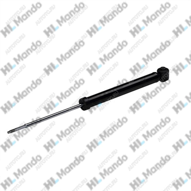 5 249 р. Амортизатор KIA Rio (05-) задний левый/правый газовый MANDO MANDO ex553101e200 MANDO ex553101e200  с доставкой в г. Вологда