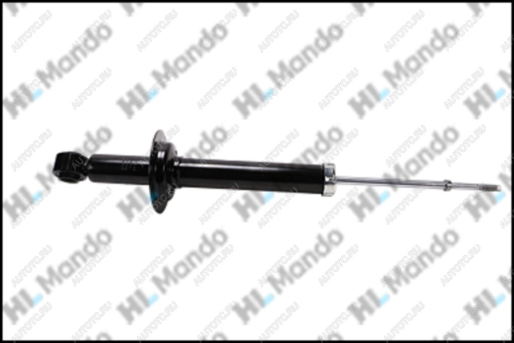2 799 р. Амортизатор KIA Opirus (03-) задний левый/правый газовый MANDO MANDO ex553113f000 MANDO ex553113f000  с доставкой в г. Вологда