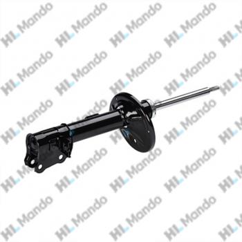 3 679 р. Амортизатор HYUNDAI Tiburon (07-) задний левый газовый MANDO MANDO ex553512c000  с доставкой в г. Вологда. Увеличить фотографию 2
