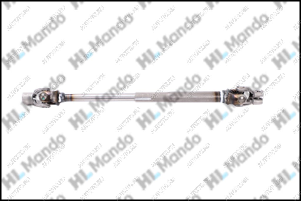 4 099 р. Вал карданный HYUNDAI Getz (02-) колонки рулевой MANDO MANDO ex563701c000 MANDO ex563701c000  с доставкой в г. Вологда