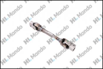 3 499 р. Вал карданный HYUNDAI Accent (99-) рулевой промежуточный (подушка водит.) MANDO MANDO ex5637025500  с доставкой в г. Вологда. Увеличить фотографию 3