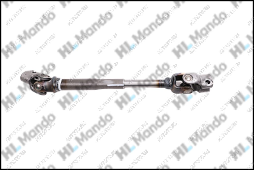 5 499 р. Вал карданный HYUNDAI Accent (06-) колонки рулевой MANDO MANDO ex564001e000  с доставкой в г. Вологда