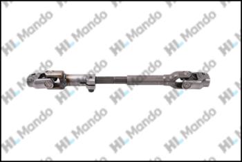 10 949 р. Вал карданный KIA Picanto (11-) рулевой промежуточный MANDO MANDO ex564001y101 MANDO ex564001y101  с доставкой в г. Вологда. Увеличить фотографию 2