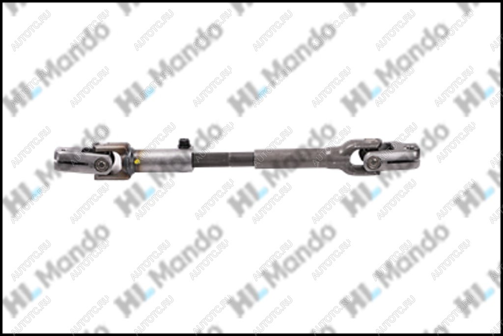 10 949 р. Вал карданный KIA Picanto (11-) рулевой промежуточный MANDO MANDO ex564001y101 MANDO ex564001y101  с доставкой в г. Вологда