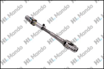 10 949 р. Вал карданный KIA Picanto (11-) рулевой промежуточный MANDO MANDO ex564001y101 MANDO ex564001y101  с доставкой в г. Вологда. Увеличить фотографию 3